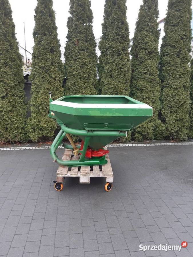 Rozsiewacz nawozu amazone zaf 803