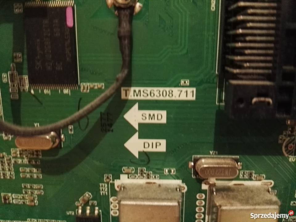 Sharp LC55CFE6352E Telewizory Częstochowa