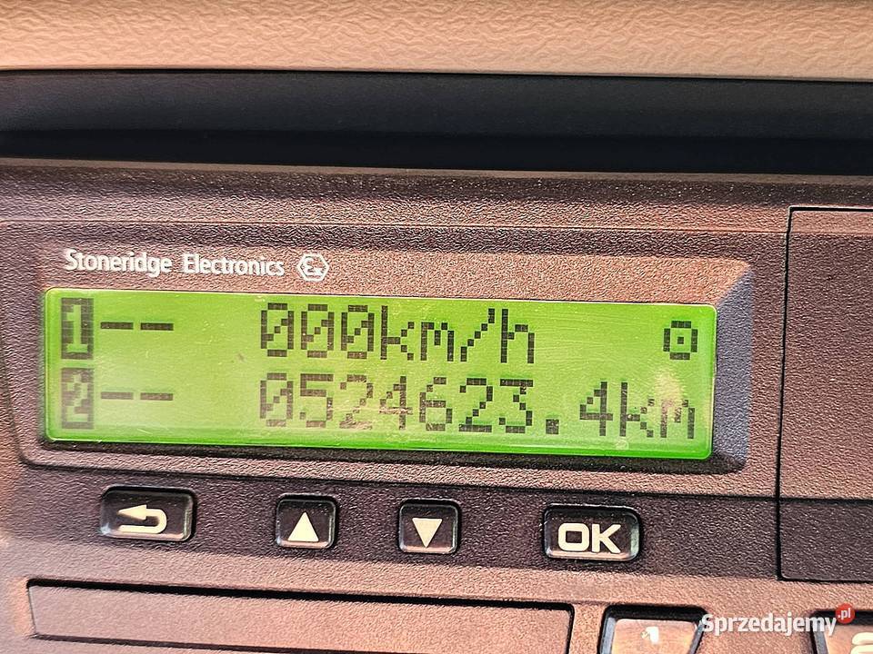 Scania P380 MANUAL HYDRAULICS ciągnik siodłowy 524622km pomorskie