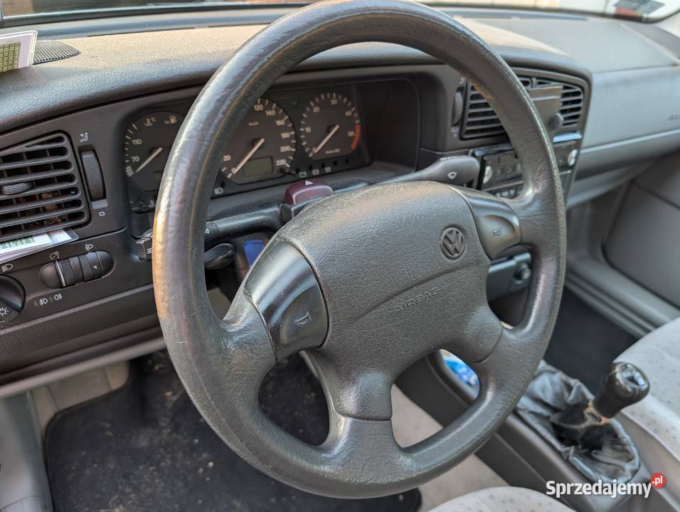 Volkswagen Passat B4 1994 19 TDI 90 1Z KOMBI Passat Warszawa