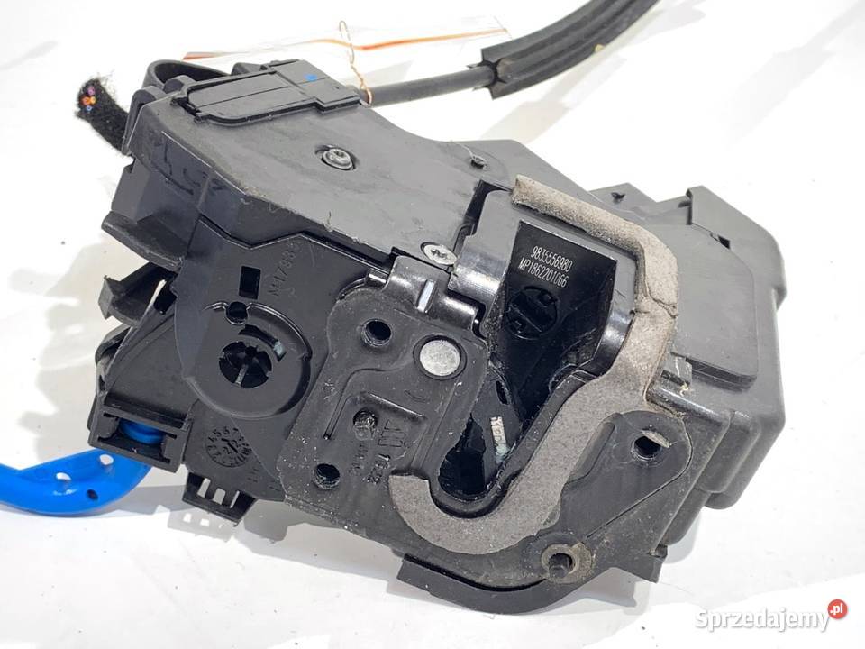 ZAMEK DRZWI PRAWY PRZÓD PEUGEOT 308 SW III Kombi