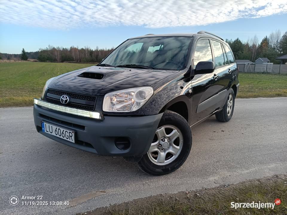 Toyota RAV4 D4D