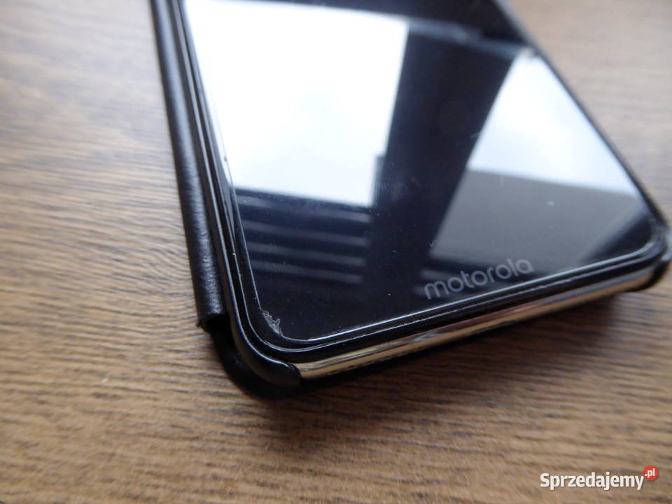 Motorola MOTO ONE XT19414 dual sim microsd 4gb Ełk