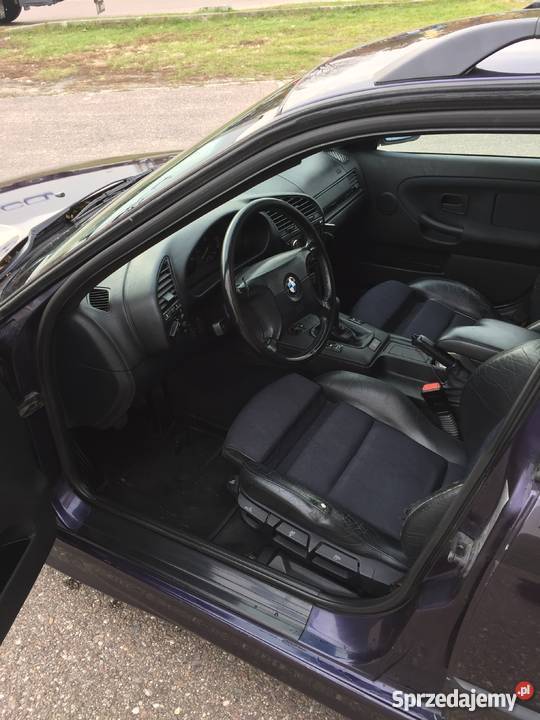 e36 touring oryginalny m pakiet benzyna Seria 3