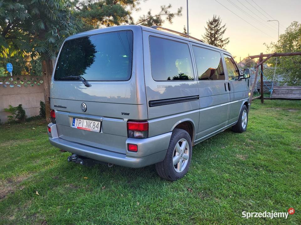Multivan t4 25 tdi