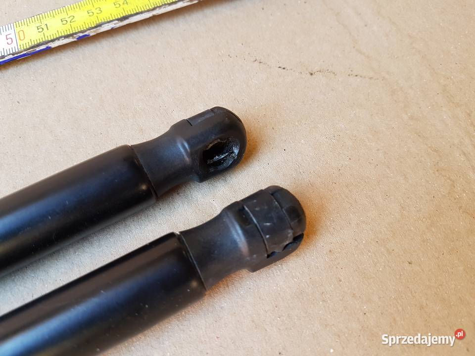 Mercedes CLS w219 amortyzatorki teleskopy maski dolnośląskie Legnica sprzedam