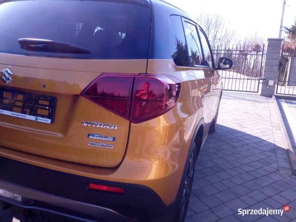 suzuki vitara III Nowy Sącz