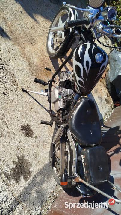 Kingway chopper 50110 mazowieckie