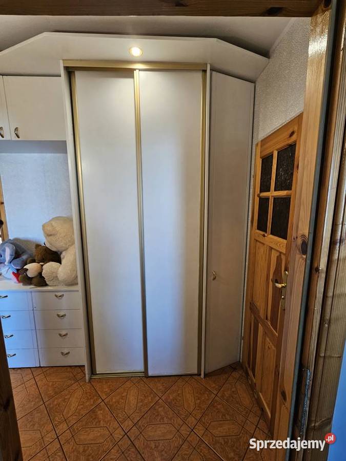 Komplet szaf pawlacze komoda przesówna 0cm sprzedam