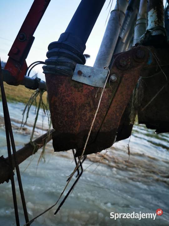 Sprzedam siewnik poznaniak na docisku 3m