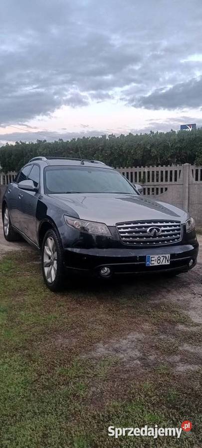 Infiniti FX