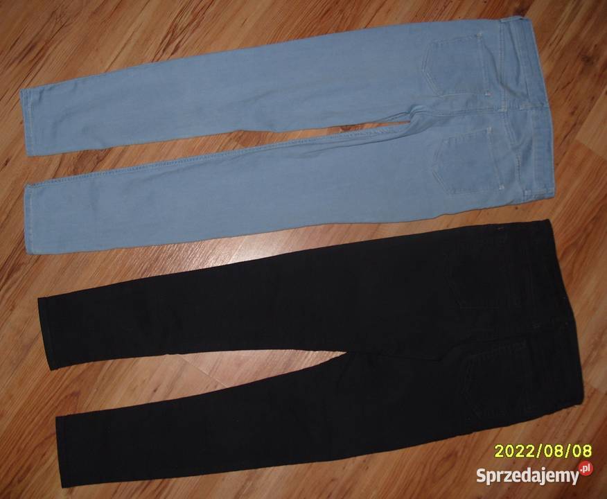 SKINNY 2 Denim HM r152 sprzedam