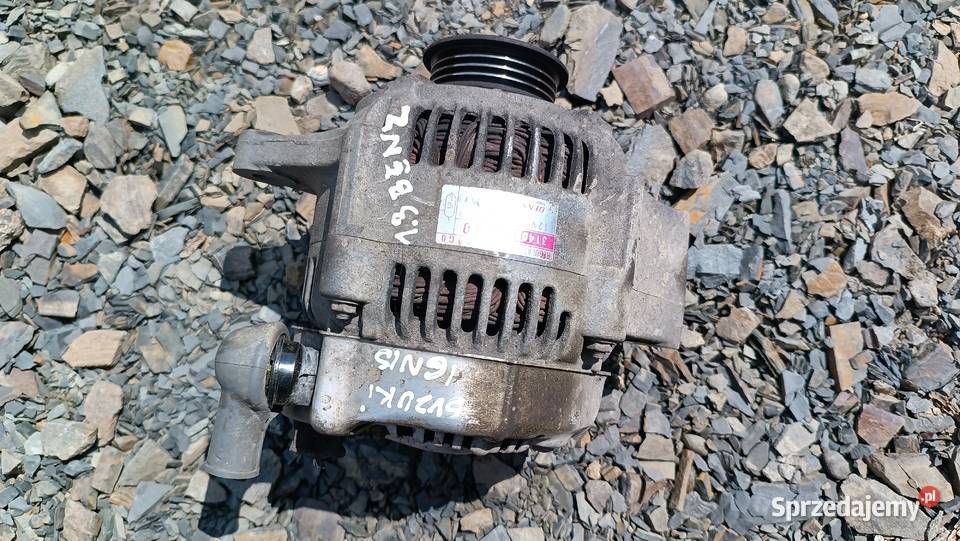 3140080G0 Alternator Suzuki Ignis I 1 13 benzyna małopolskie Radłów