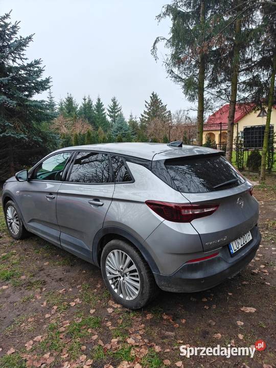 Opel Grandland X 2019 12Turbo niski przebieg Puchaczów