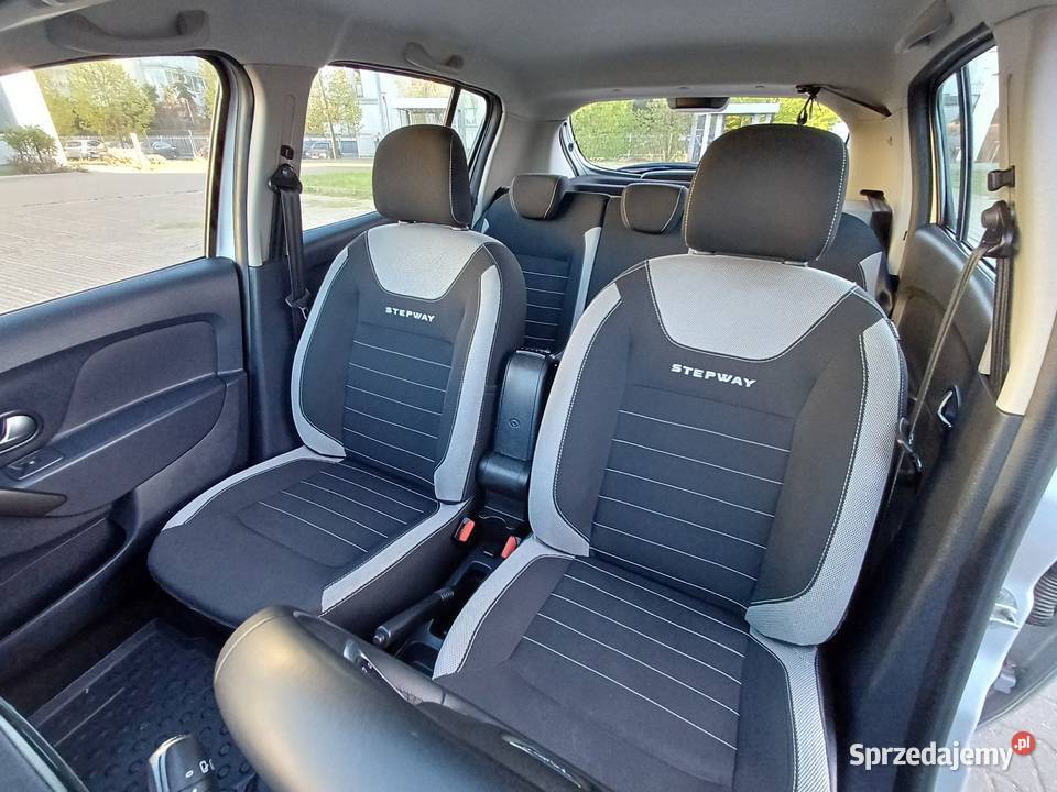 Dacia Sandero II Stepway Laureate 15 dCi FL Warszawa