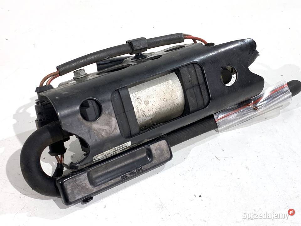 POMPA PALIWA ZEWNĘTRZNA VW GOLF VI 1K0906089A 20 osobowe Motoryzacja