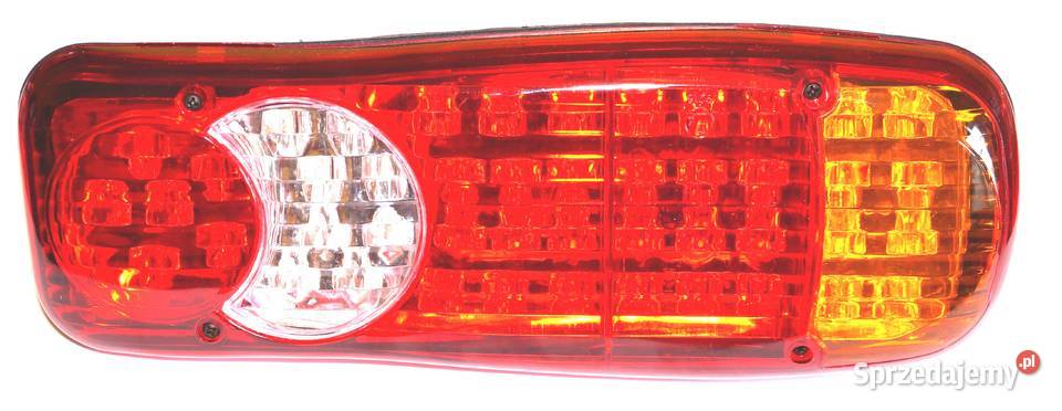 Lampa tylna zespolona LED dostawcze zachodniopomorskie Wierzchowo