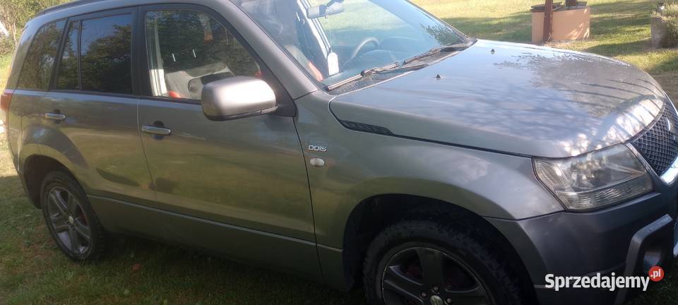 Suzuki Grand Vitara 19Ddis 4x4