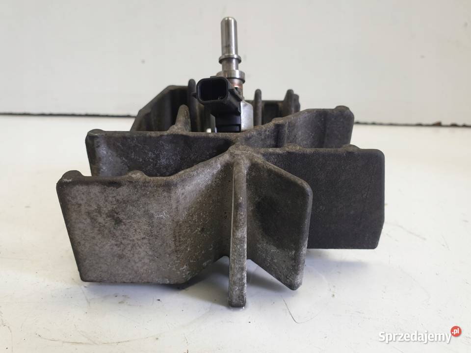 WTRYSKIWACZ Renault Megane III 15 DCI DPF łapa Chełm