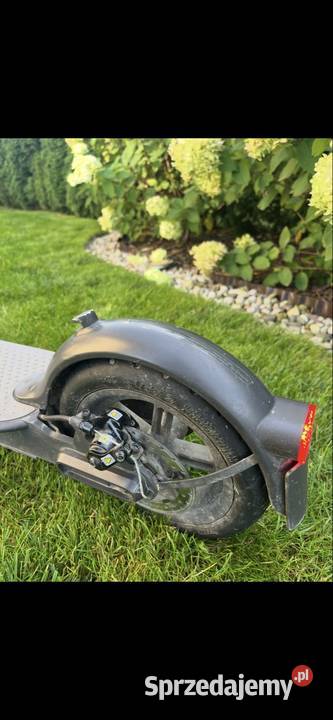 Hulajnoga elektryczna Xiaomi mi Scooter sprzedam