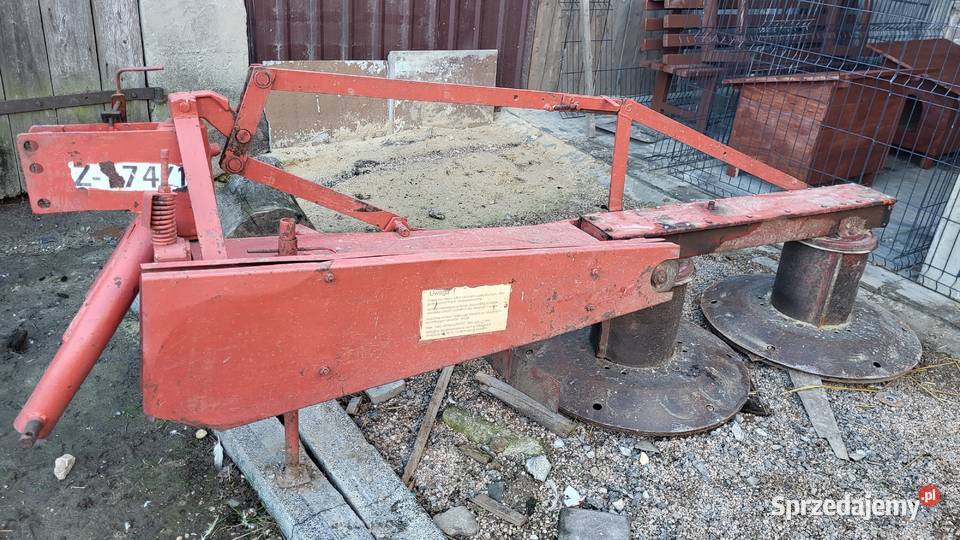 Kosiarka Rotacyjna Porąbki