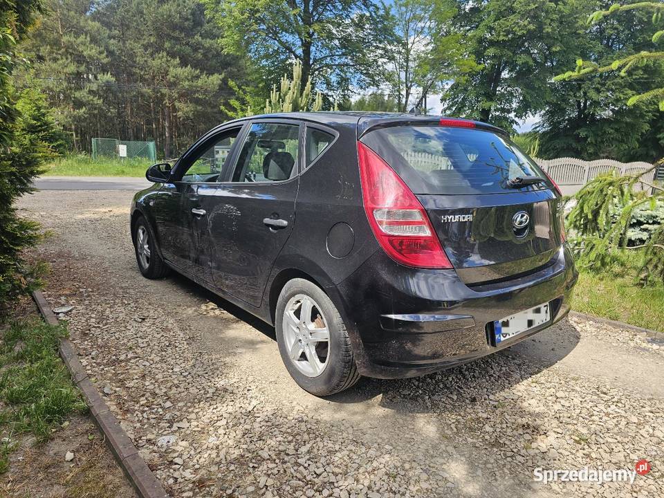Hyundai i30 14 benzyna Chotynin
