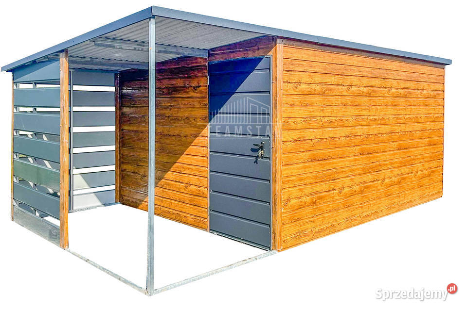 Schowek Domek Ogodowy 45x3m wiata 15m drzwi Jastrzębie-Zdrój
