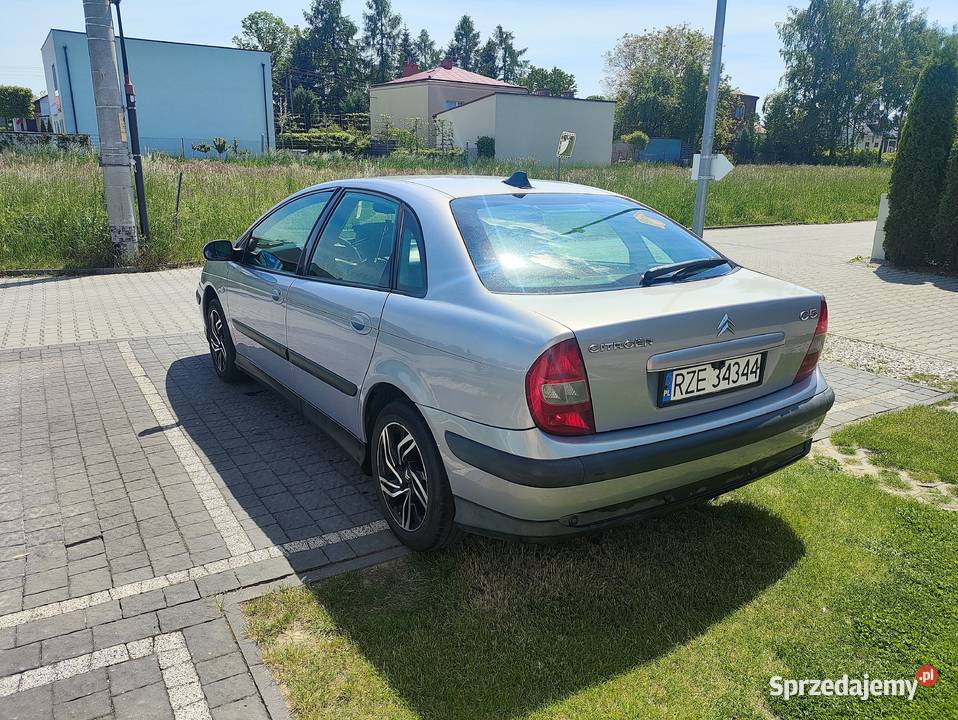Citroen C5 I 20 Benzyna Niski Przebieg 212 Zaczernie