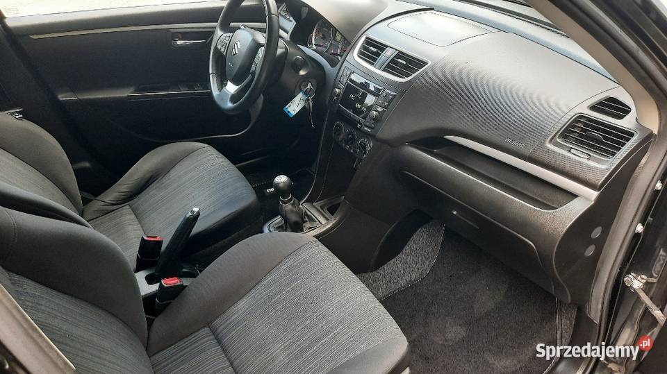 Suzuki Swift 1294 Comfort Plus 66tkm 4x4 Jaśkowice
