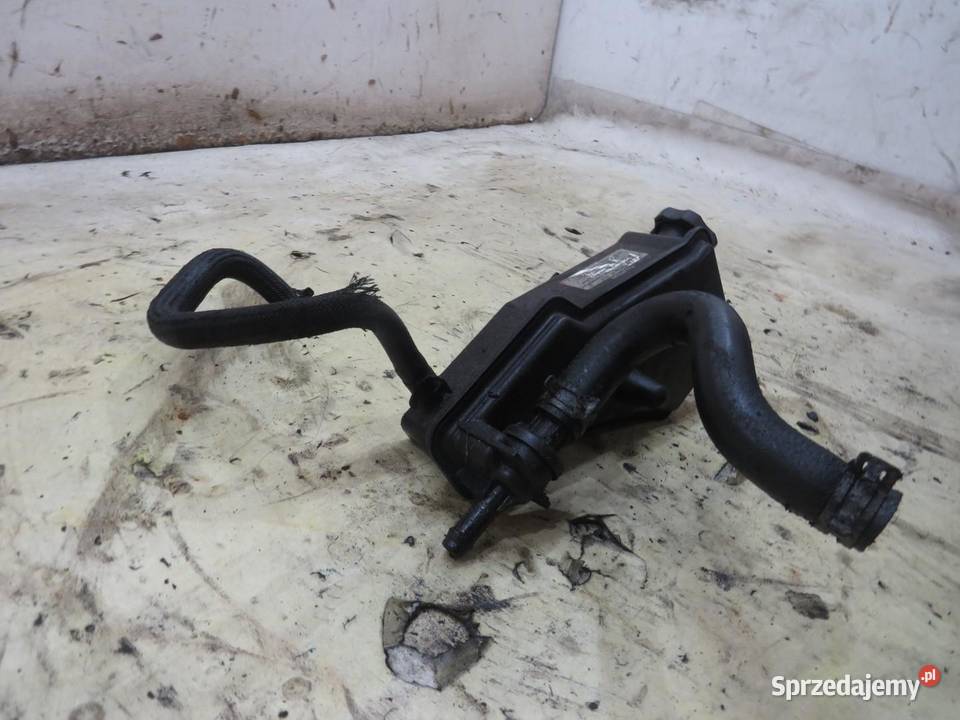 ZBIORNICZEK WSPOMAGANIA JEEP WK 30 CRD Zbiorniki płynu wspomagania