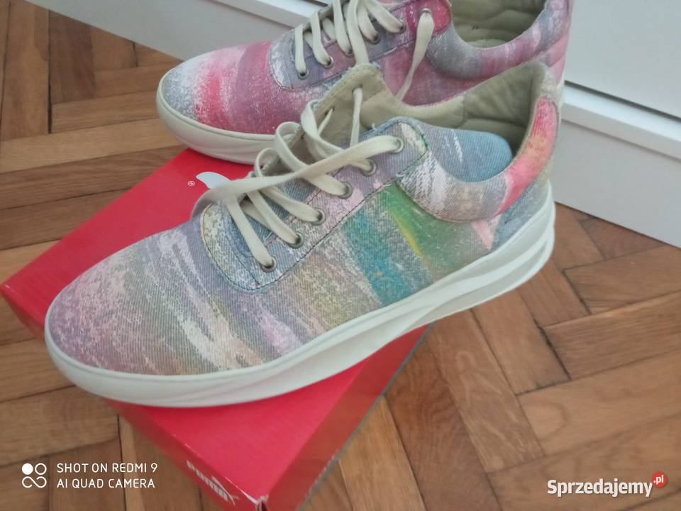 FILLING PIECES ARTEMIS KOLOROWE sneakersy Kraków