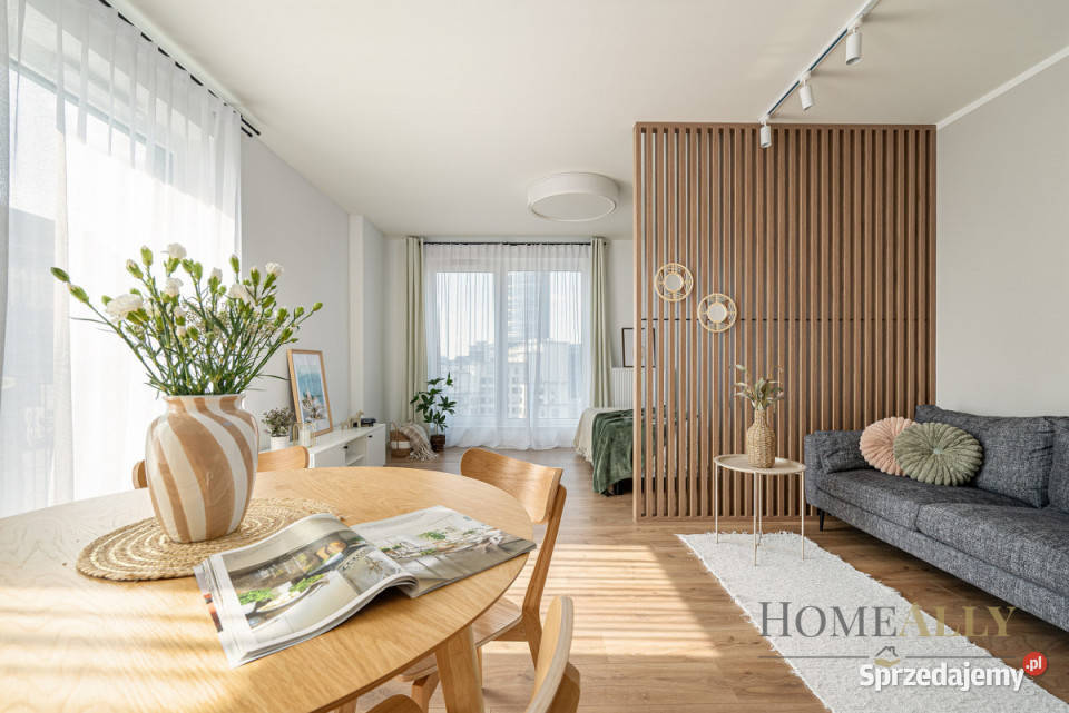 Mieszkanie Warszawa Grzybowska 4307m2 1 pokój Rok budowy 2022