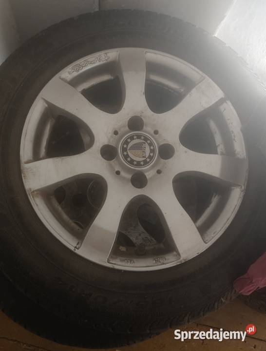 Sprzedam felgi aluminiowe Sławnikowice sprzedam