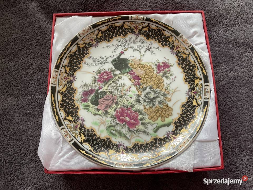 Zestaw porcelany japońskiej Yamasen z