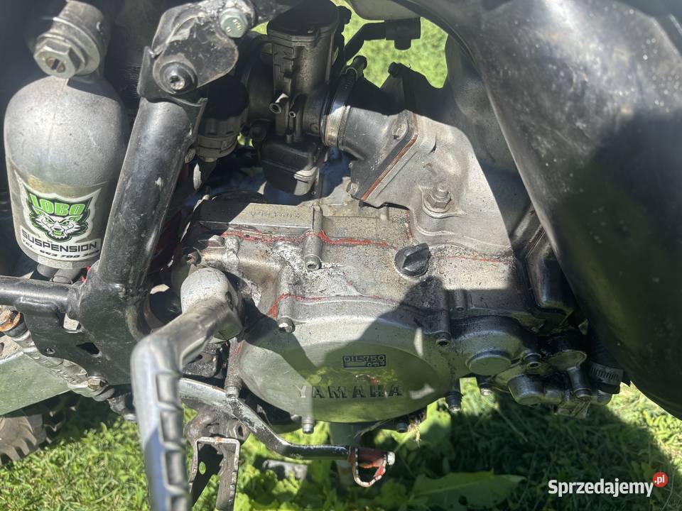 Yamaha yz250 1996 Odra