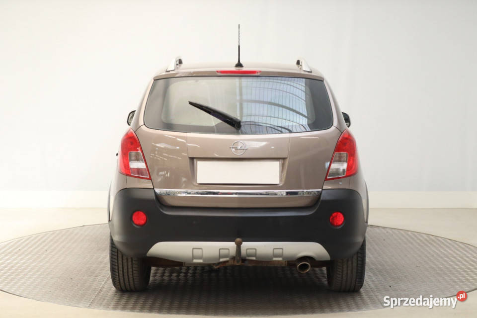 Opel Antara 22 CDTI ABS Opel śląskie Zabrze