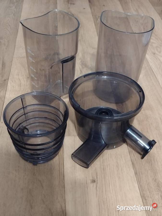 Wyciskarka wolnoobrotowa SILVERCREST Pozostałe Siedlce sprzedam