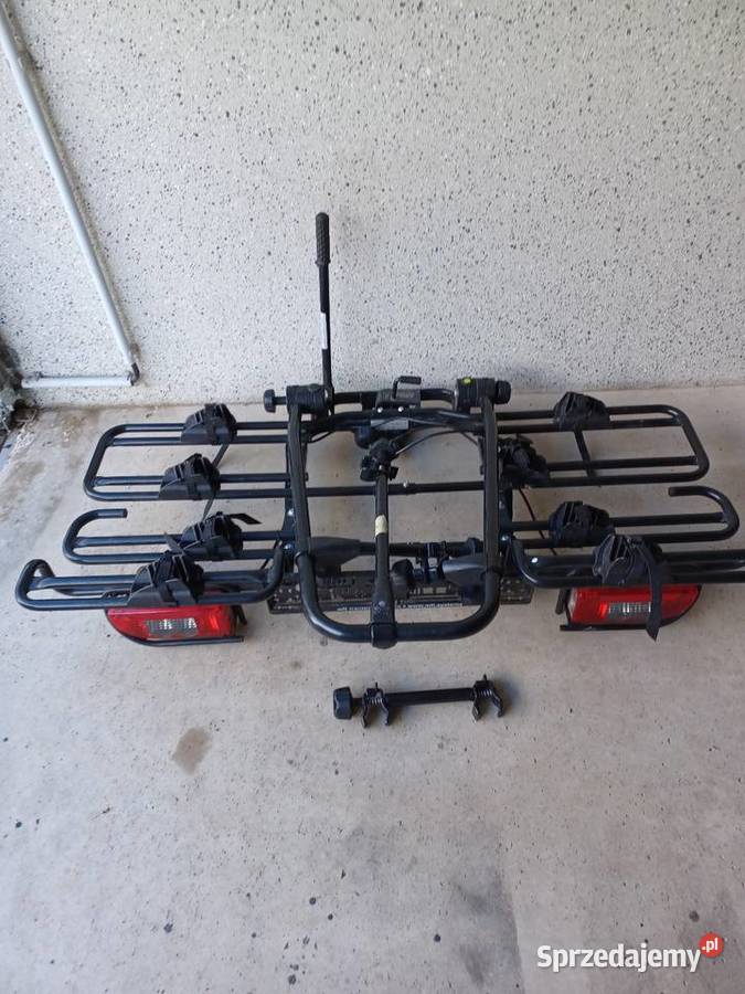 Bagażnik rowerowy na 4 rowery Bagażniki