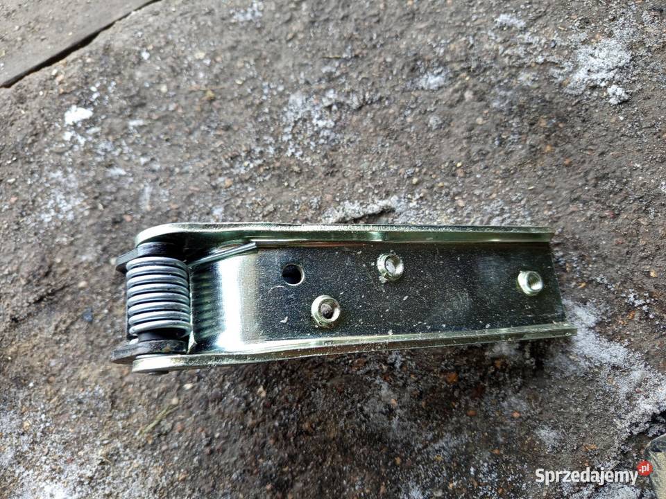 Wózek środkowy drzwi bocznych przesuwnych Master dostawcze Łask