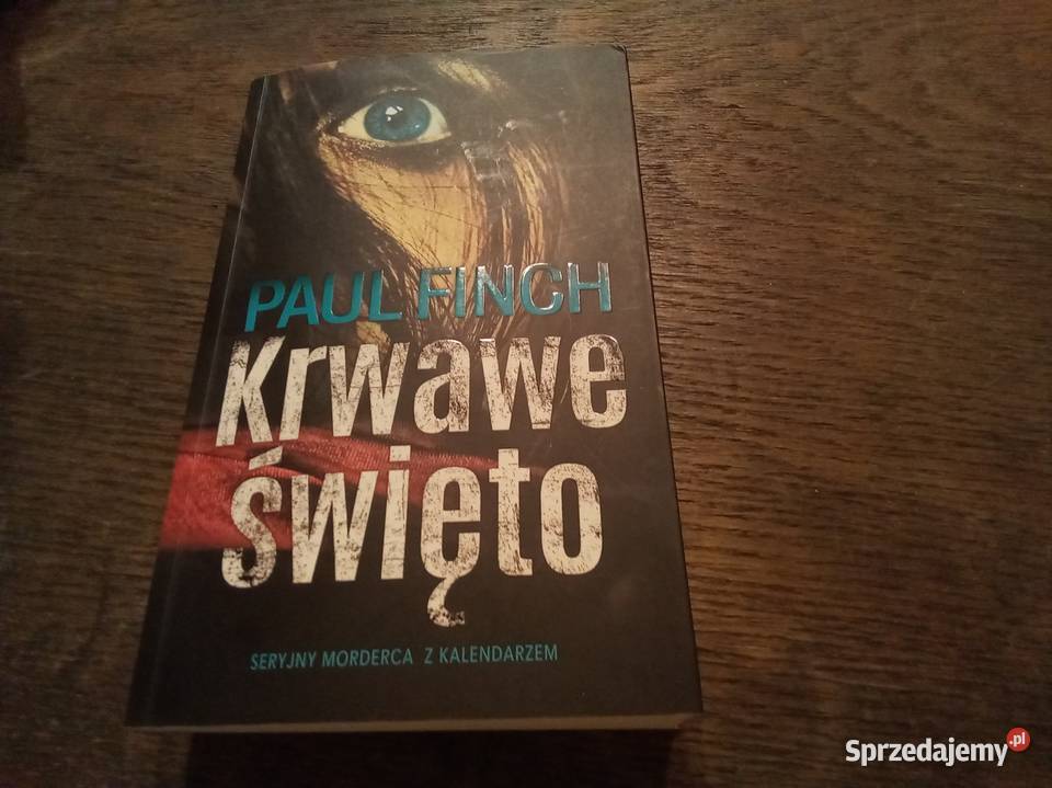 Krwawe święto Finch mazowieckie
