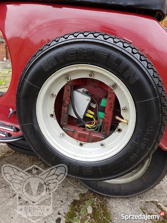 Vespa VLX1T P150X 1980 oryginalny stan remoncie 150cm3 Lublin