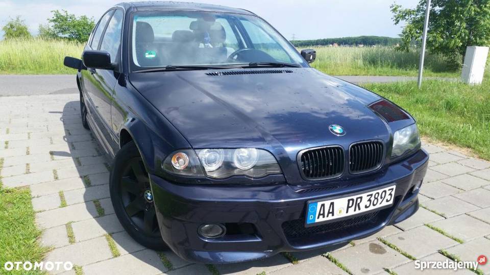 BMW 3 E46BeStiA170 TuningewZamiana 2200cm3 Rybnik sprzedam