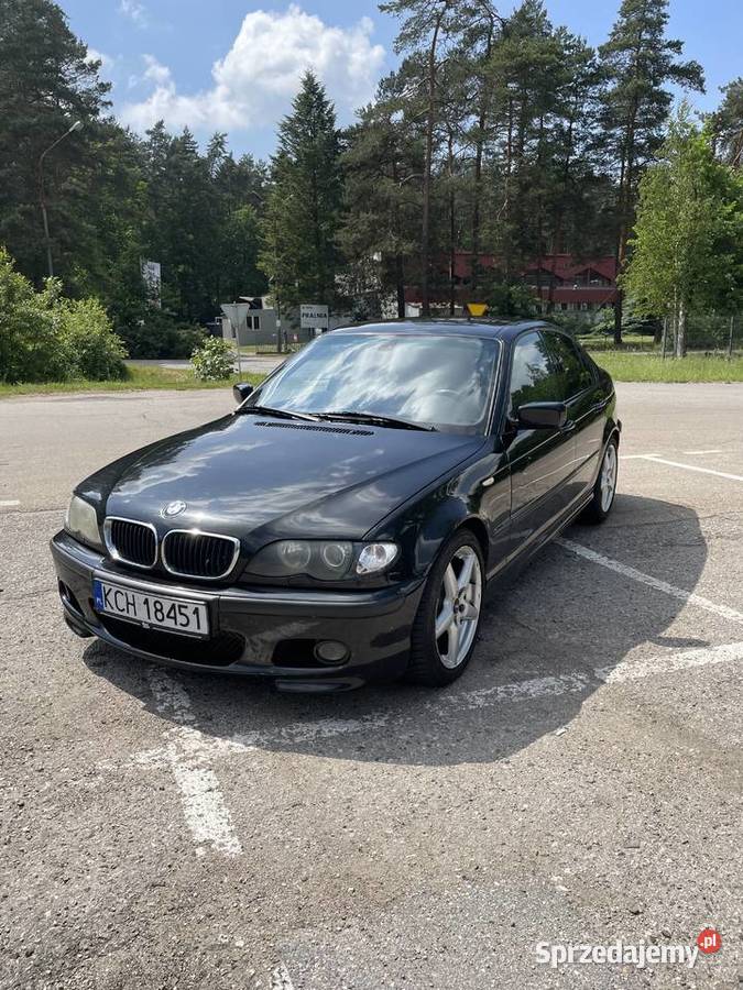 BMW e46 Kwaczała sprzedam