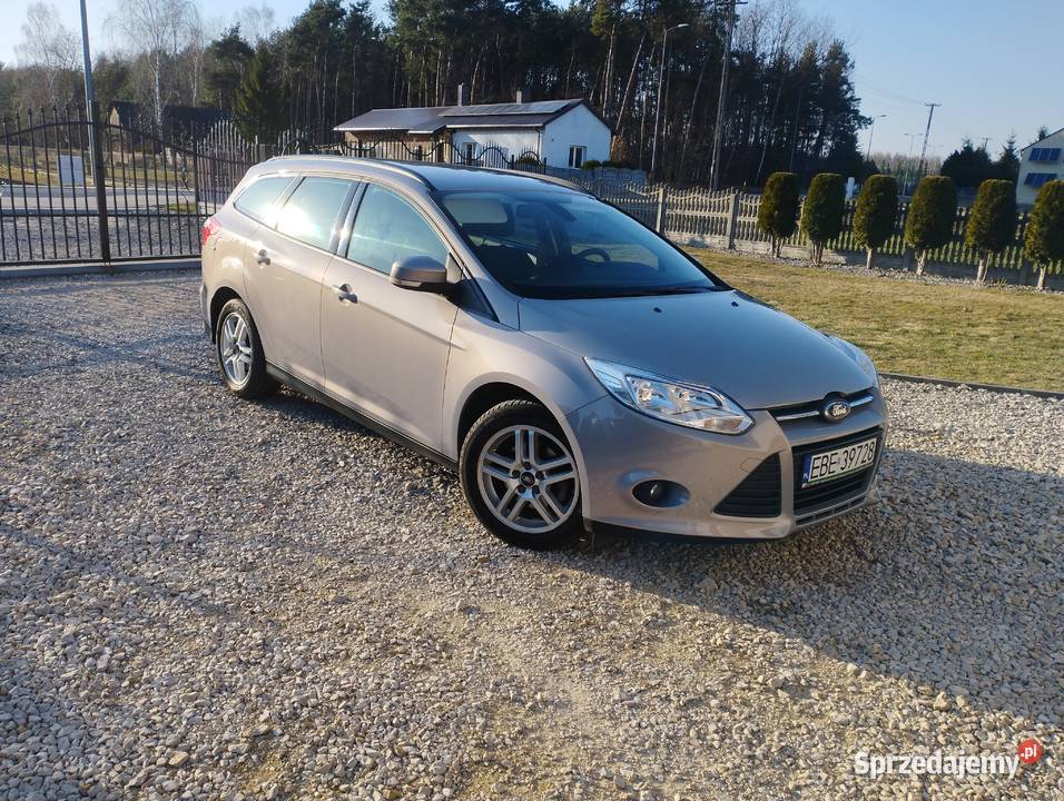 FORD FOCUS MK3 10ECOBOST SYNC Kleszczów