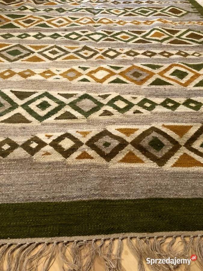 Kilim wełniany pomorskie