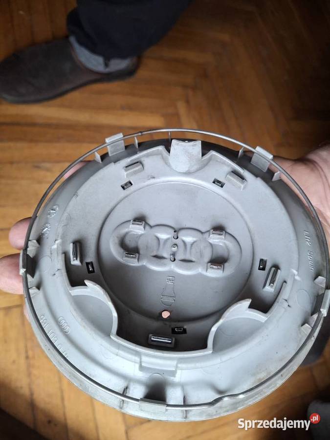 Kołpaki audi felgi aluminiowe sprzedam małopolskie Kraków