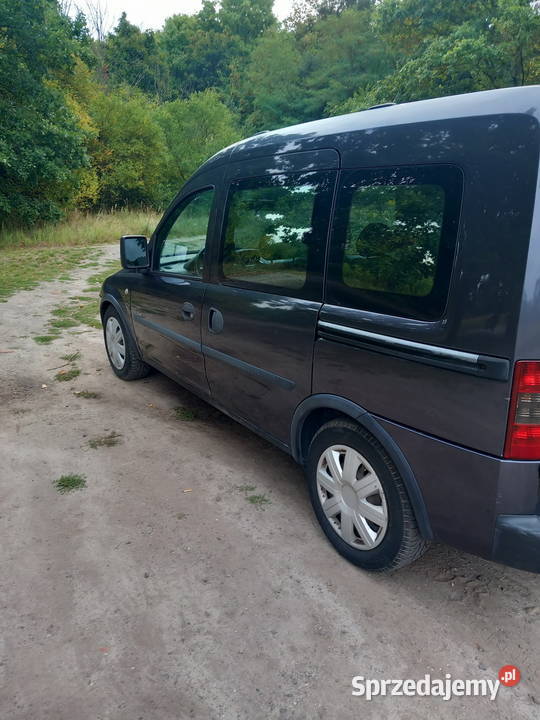 Opel Combo Tour 17cdti lubuskie
