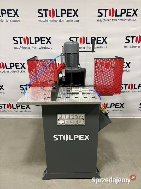 Frezarka do słupka PRESSTA EISELE AKF 250