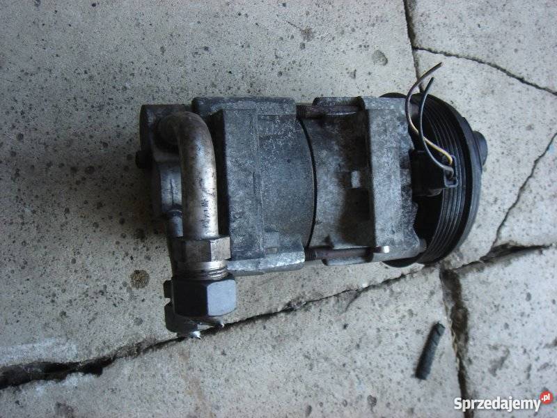 FORD ESCORT FIESTA SPRĘŻARKI KLIMATYZACJI Części Nowy Dwór Gdański