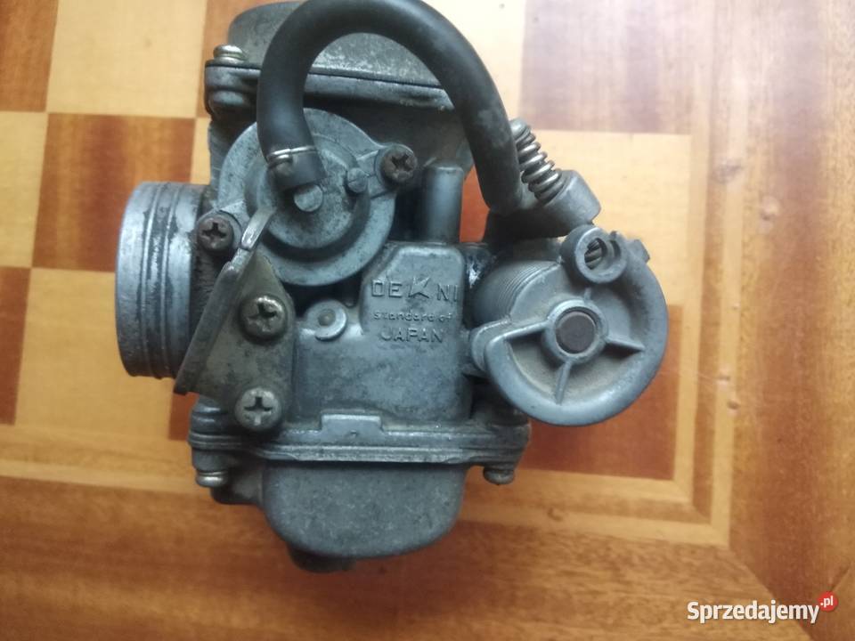 Gaznik pz24 skuter 125 4 t warmińsko-mazurskie Olsztyn